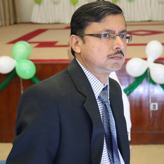 Dr. Khakoo Mal