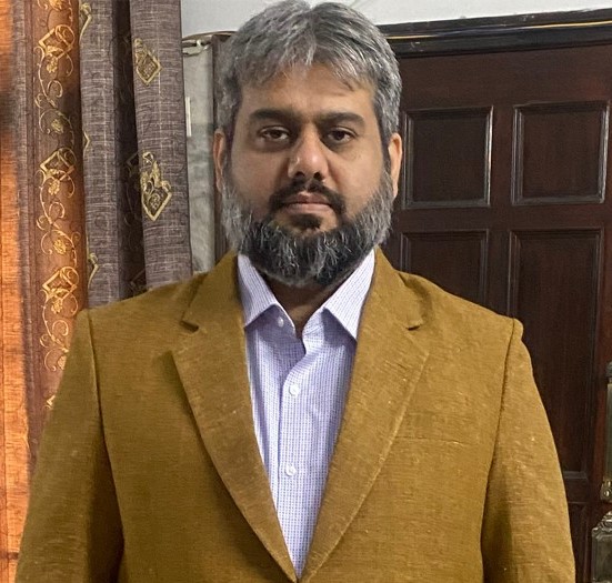 Engr. Yahya Sameen Junejo