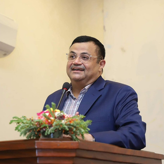 Prof. Dr. Tauha Hussain Ali