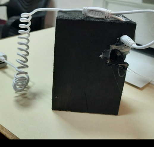 ABA-W (Axle-Based Acceleration Wireless Device)