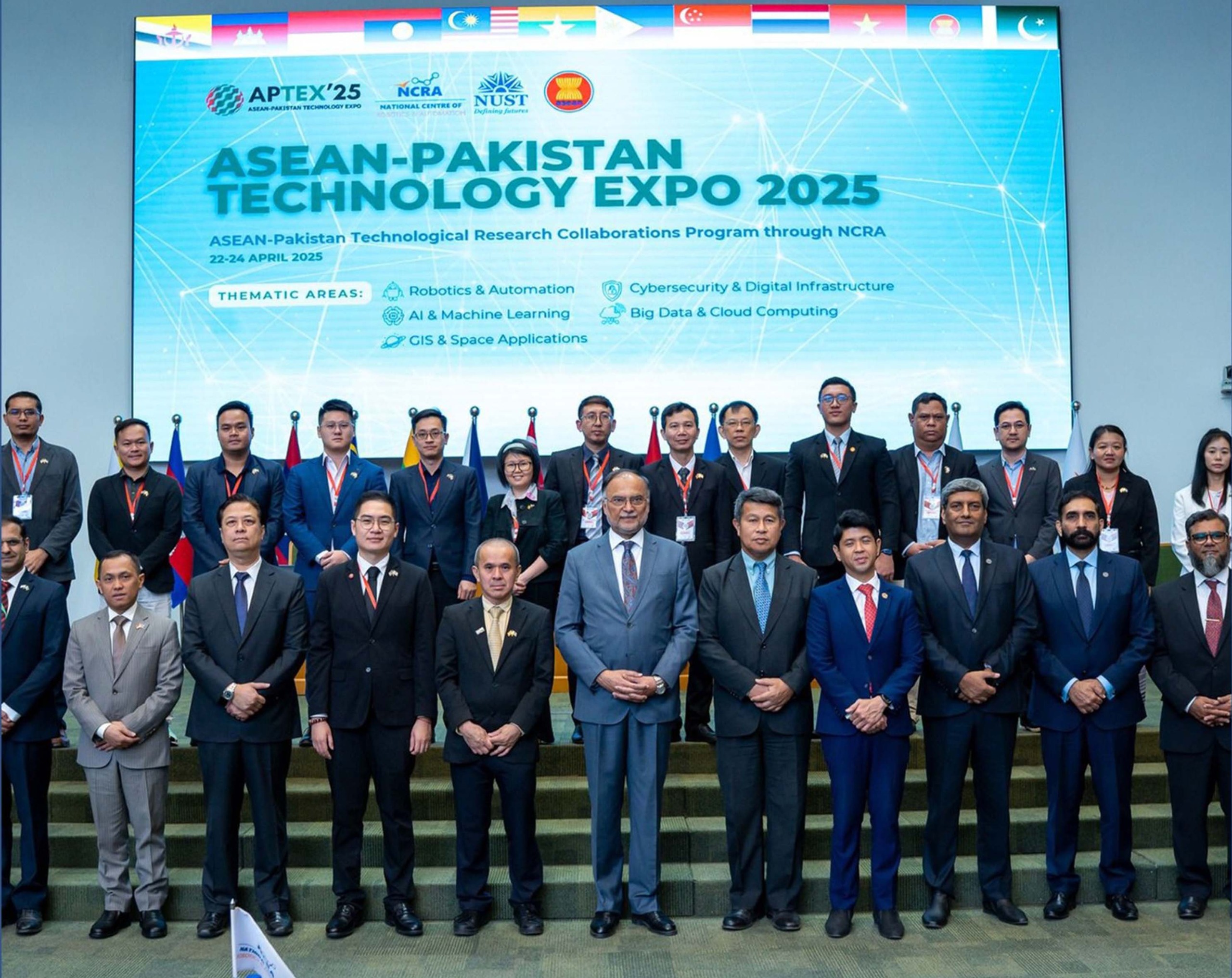 ASEAN Pakistan Technology Expo 2025 (APTEx '25)