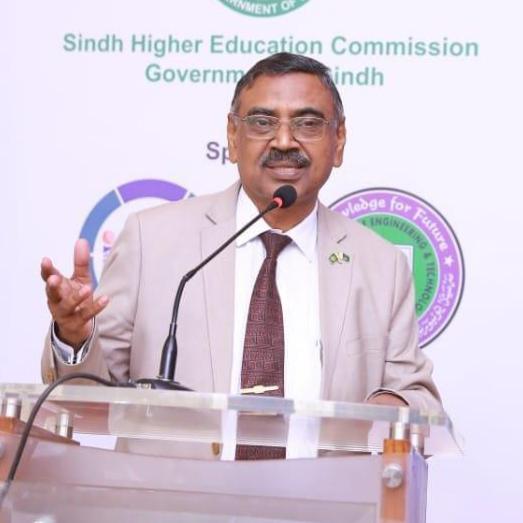 Prof. Dr. Bhawani Shankar Chowdhry