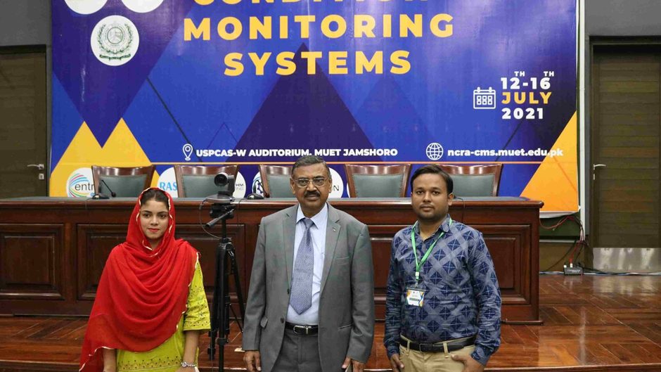 Glimpses of the Workshop on Condition Monitoring Systems Day-4