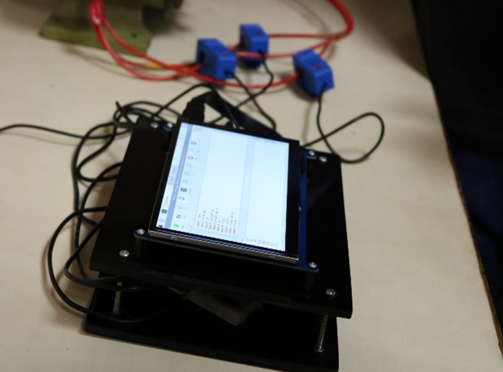 Deep Learning Based Traction Motor Fault Detection System