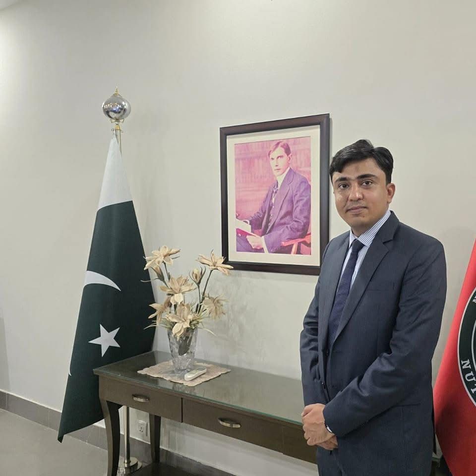 Engr. Muhammad Zakir Shaikh