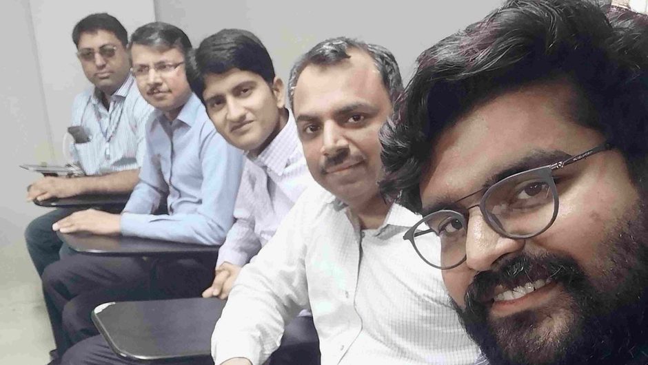FPGA Workshop Attendance at PAF-KIET