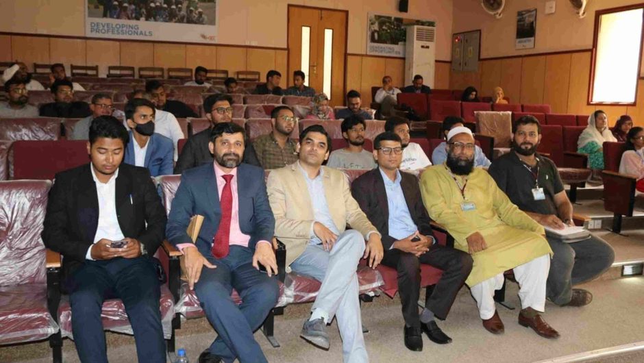 Opening Ceremony of Workshop on Immersive Haptics & Telerobotics