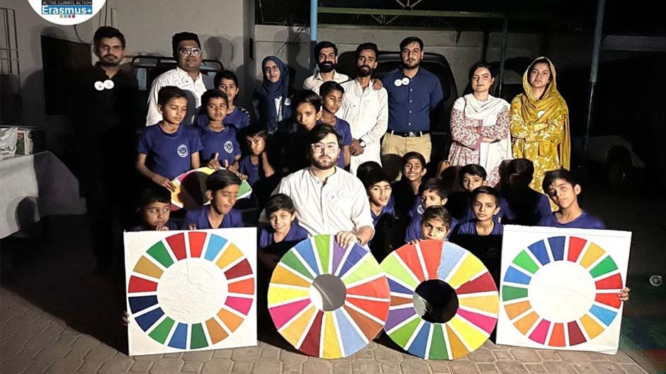 Iftar dinner hosted at Dar-ul-Atfal Orphan House