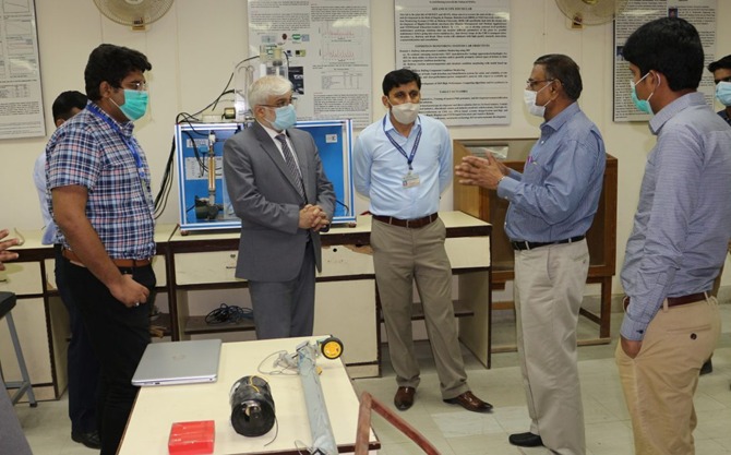 Industrial & Professional Training Workshops