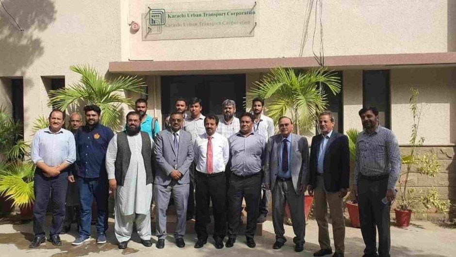 NCRA-CMS MUET Delegation Visit to KUTC