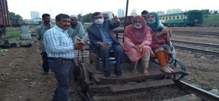 Meetings with Industrial Stakeholders