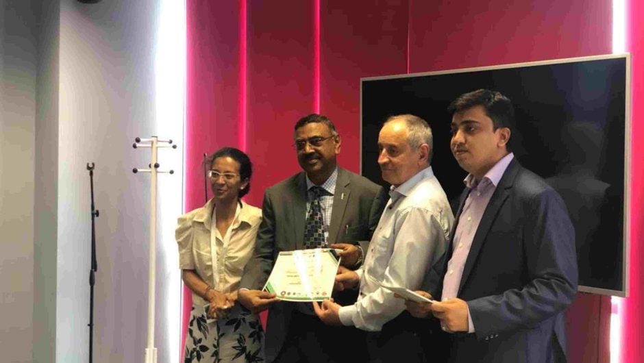 NCRA CMS Lab International Delegation to Bulgaria