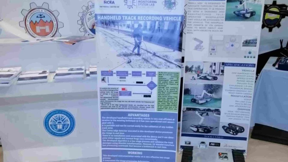 NCRA CMS Prototype Showcase at OIC Conference