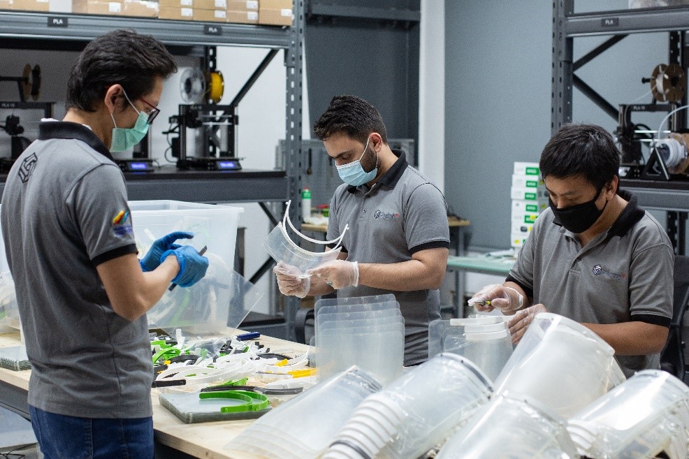 NCRA CMS Lab Signs DoU with Proto21 to Foster the Research and Development
