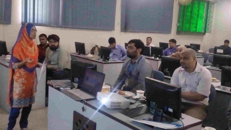Research Progress Seminar