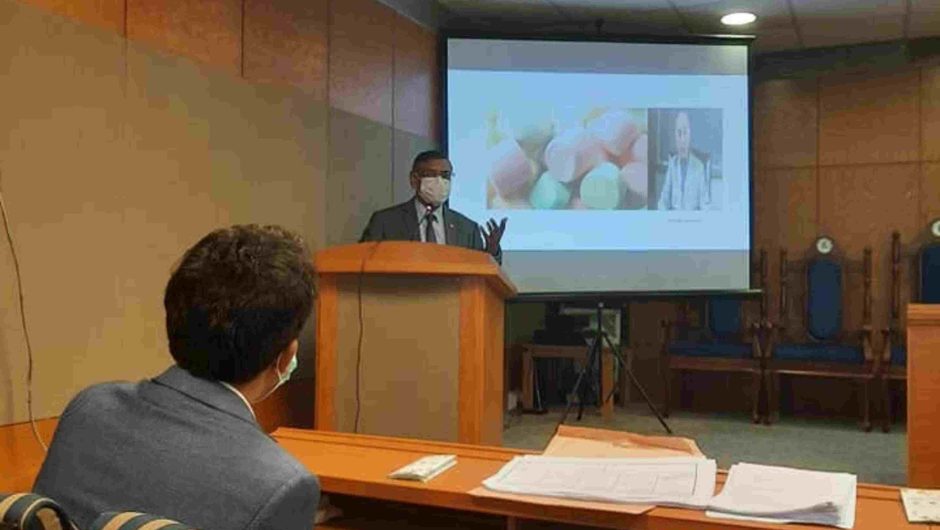 SMEDA Workshop on Startup Challenges at MUET