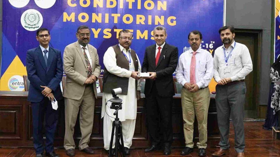 Launching of TF Tracker at 5 Days Annual Cross Lab Workshop