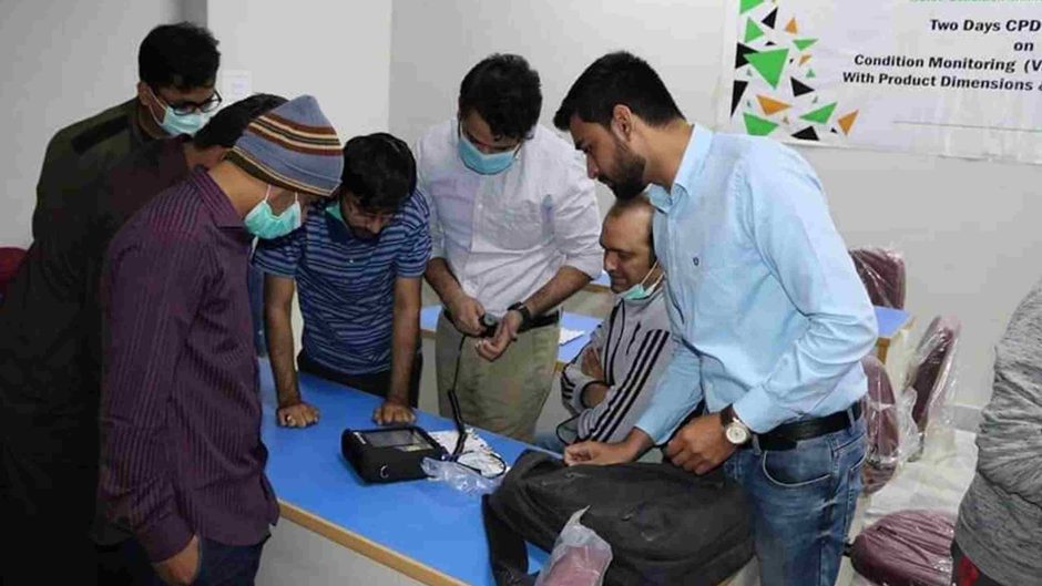 Workshop Vibration Analysis