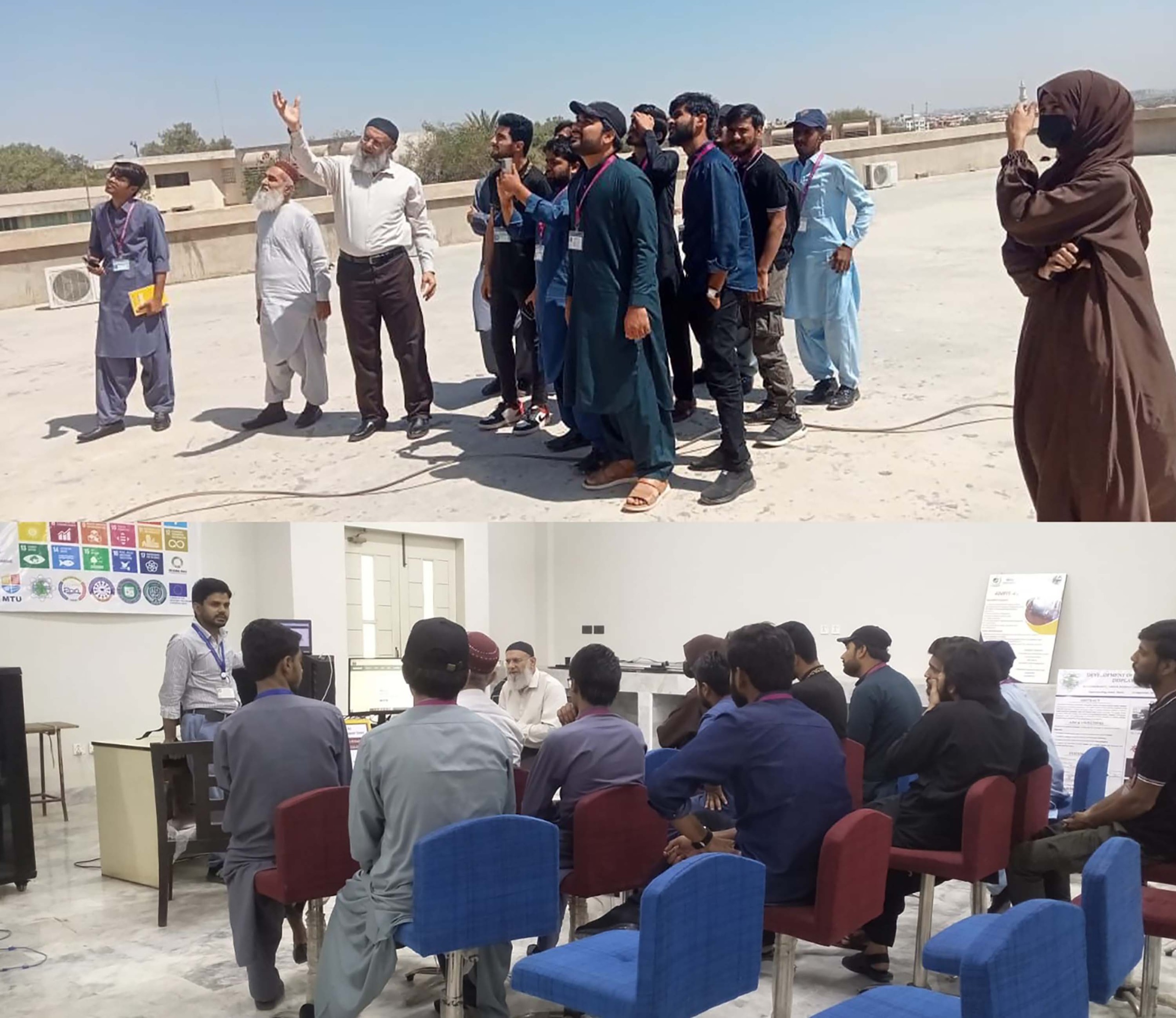 Weather Station Project Demonstration