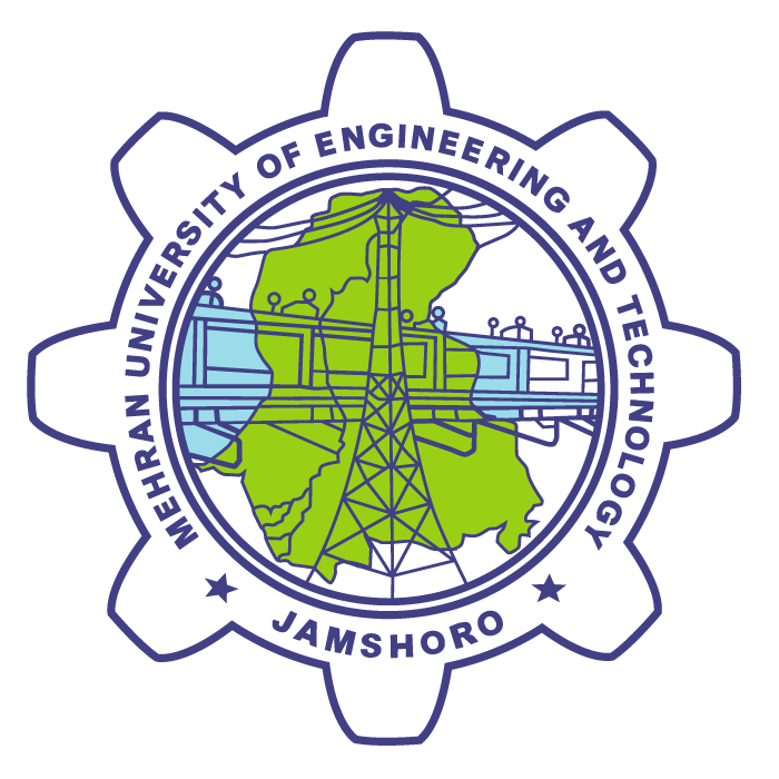 Mehran University of Engineering and Technology logo