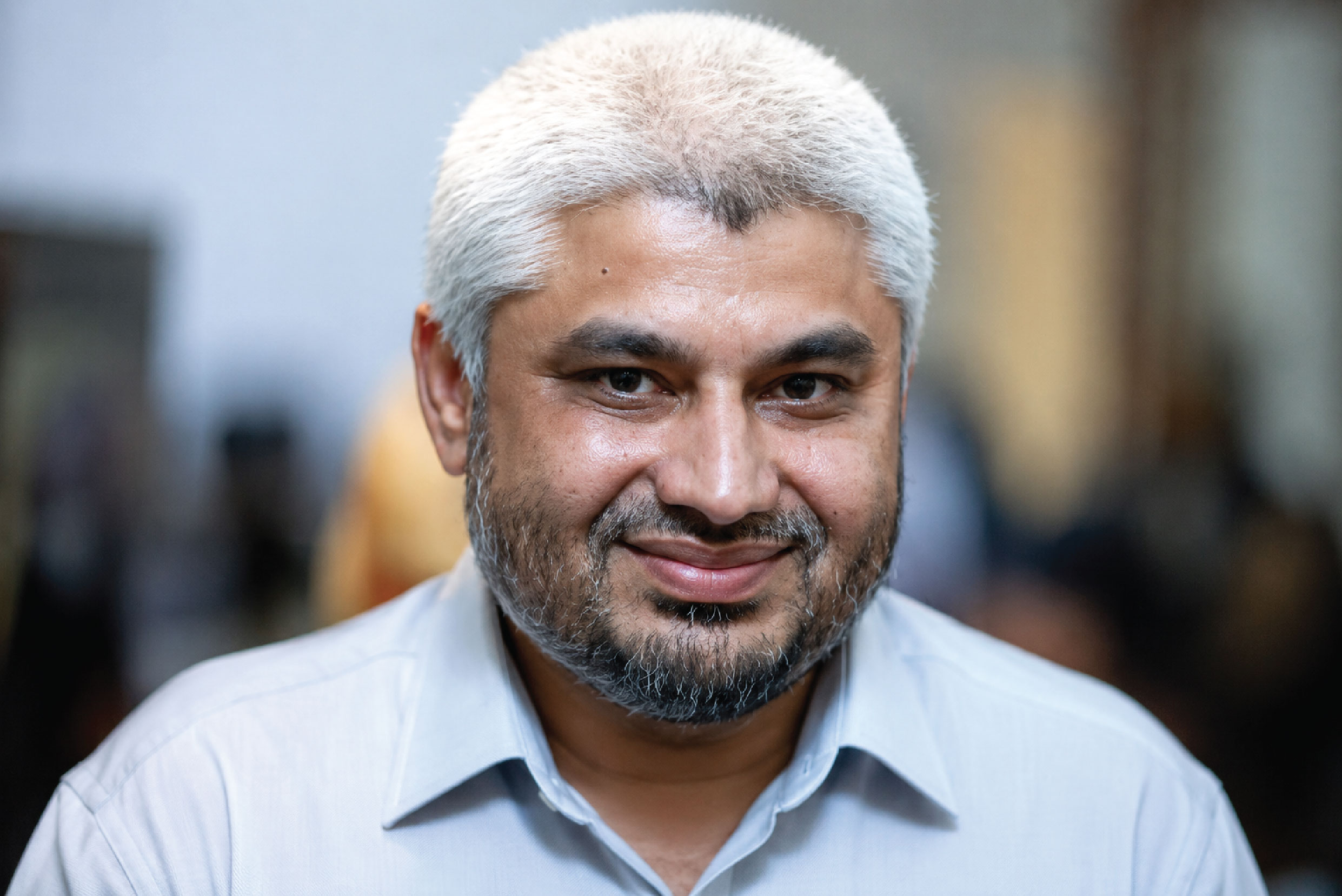 Dr. Imtiaz Hussain Kalwar