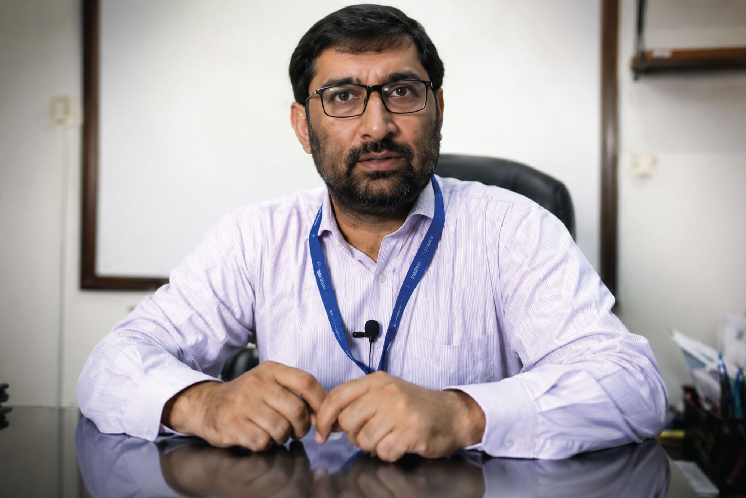 Dr. Tayab Memon