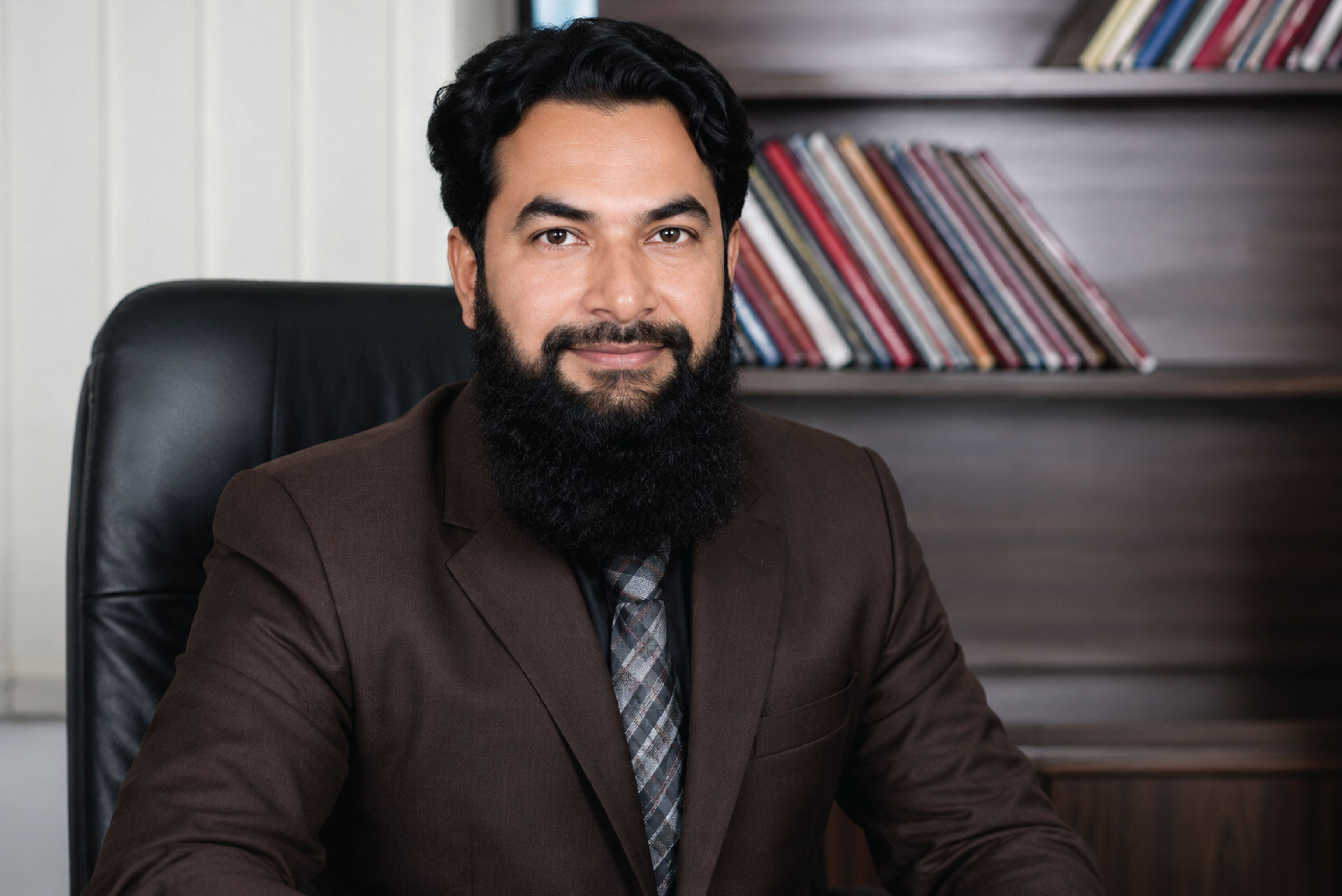 Prof. Dr Engr Ahmed Mudassir Khan